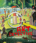 Art Detective: Spot the Difference! By Doris Kutschbach Cover Image