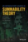 An Introductory Course in Summability Theory By Ants Aasma, Hemen Dutta, P. N. Natarajan Cover Image