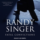 Fatal Convictions Lib/E Cover Image