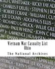 Vietnam War Casualty List: Ohio By The National Archives Cover Image