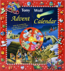 Advent Calendar: With 24 Minibooks You Can Use to Decorate Your Christma S Tree! [With 24 Mini Books] Cover Image