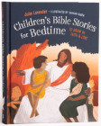 Childrens Bible Stories for Bedtime (Fully Illustrated): Gift Edition: To Grow in Faith & Love By Julie Lavender, Shahar Kober (Illustrator) Cover Image