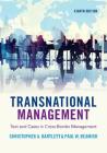 Transnational Management: Text and Cases in Cross-Border Management By Christopher A. Bartlett, Paul W. Beamish Cover Image