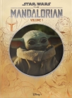 Star Wars: The Mandalorian (Disney Die-Cut Classics) By Editors of Studio Fun International Cover Image