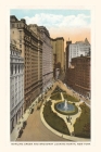 Vintage Journal Bowling Green, New York City By Found Image Press (Producer) Cover Image