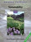 Annual Editions: Sustainability 12/13 Cover Image