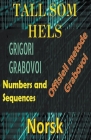 Tall som Hels Grigori Grabovoi Offisiell Metode Cover Image