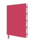 Lipstick Pink Artisan Notebook (Flame Tree Journals) (Artisan Notebooks) Cover Image