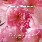 Cherry Blossoms 8.5 X 8.5 Calendar September 2019 -December 2020: Monthly Calendar with U.S./UK/ Canadian/Christian/Jewish/Muslim Holidays-Flowers Nat By Lynne Book Press Cover Image
