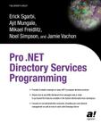 Pro .Net Directory Services Programming Cover Image