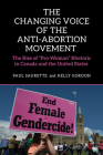 The Changing Voice of the Anti-Abortion Movement: The Rise of Pro-Woman Rhetoric in Canada and the United States By Paul Saurette, Kelly Gordon Cover Image