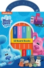 Nickelodeon Blue's Clues & You: 12 Board Books Cover Image