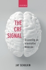 The CRF Signal By Jay Schulkin Cover Image