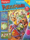 Animal Friends (Highlights Puzzlemania Activity Books) Cover Image