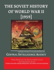 The Soviet History of World War II [1959] Cover Image