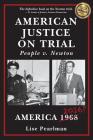 American Justice On Trial: People v. Newton By Lise Pearlman Cover Image