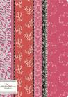 The Pink Lady: Pink Roses & Batiks from 1900's Fabrics By Editions Alibabette (Created by) Cover Image
