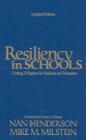 Resiliency in Schools: Making It Happen for Students and Educators Cover Image