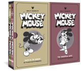 Walt Disney's Mickey Mouse Gift Box Set: 