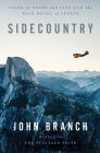 Sidecountry: Tales of Death and Life from the Back Roads of Sports Cover Image