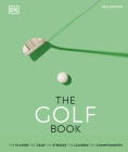The Golf Book By DK Cover Image