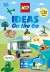 LEGO Ideas on the Go: With an Exclusive LEGO Campsite Mini Model By Hannah Dolan, Jessica Farrell Cover Image