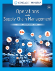 Operations and Supply Chain Management (Mindtap Course List) By David a. Collier, James R. Evans Cover Image