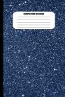 Composition Notebook: Outer Space Full of Stars (100 Pages, College Ruled) By Sutherland Creek Cover Image