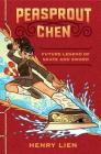 Peasprout Chen, Future Legend of Skate and Sword (Book 1) Cover Image