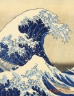 The Great Wave Planner 2022: Katsushika Hokusai Painting Artistic Year Agenda: for Appointments or Work By Shy Panda Press Cover Image