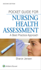 Pocket Guide for Nursing Health Assessment: A Best Practice Approach Cover Image