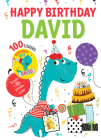 Happy Birthday David By Hazel Quintanilla (Illustrator) Cover Image