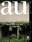 A+u 21:10, 613: Marie-José Van Hee Architecten Cover Image