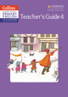 Cambridge Primary English as a Second Language Teacher Guide: Stage 4 (Collins International Primary ESL) Cover Image