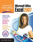 How to Do Everything with Microsoft Office Excel 2007 Cover Image