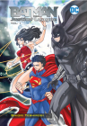 Batman and the Justice League Vol. 1 By Shiori Teshirogi Cover Image