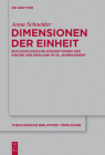 Dimensionen der Einheit By Anna Schneider Cover Image