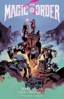 Magic Order, Volume 3 By Mark Millar, Gigi Cavenago (Artist) Cover Image