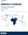 Minerals Yearbook, 2013, Area Reports, International: Africa and the Middle East: Africa and the Middle East By Geological Survey (U.S.) Cover Image