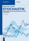 Stochastik: Einführung in Die Wahrscheinlichkeitstheorie Und Statistik (de Gruyter Studium) Cover Image