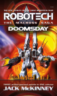 Robotech - The Macross Saga: Doomsday, Vol 4–6 Cover Image