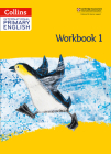 Collins Cambridge International Primary English – Cambridge International Primary English Workbook: Stage 1 By Daphne Paizee (Editor) Cover Image