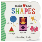 Babies Love Shapes By Cottage Door Press (Editor), Rose Nestling, Clark (Illustrator) Cover Image