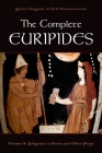 The Complete Euripides: Volume II: Iphigenia in Tauris and Other Plays (Greek Tragedy in New Translations) Cover Image
