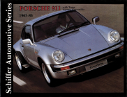 Porsche 911 1963-1986 (Schiffer Automotive) By Schiffer Publishing Ltd Cover Image