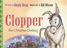 Clopper the Christmas Donkey Cover Image