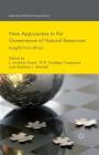 New Approaches to the Governance of Natural Resources: Insights from Africa (International Political Economy) Cover Image