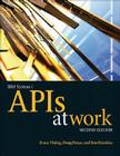 IBM System i APIs at Work By Bruce Vining, Doug Pence, Ron Hawkins Cover Image