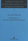 Bewerten in Literarischen Rezensionen: Linguistische Untersuchungen Zu Bewertungshandlungstypen, Buchframe, Bewertungsmaßstaeben Und Bewertenden Texts (Arbeiten Zu Diskurs Und Stil #4) By Barbara Sandig (Editor), Lianmin Zhong Cover Image