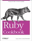 Ruby Cookbook Cover Image